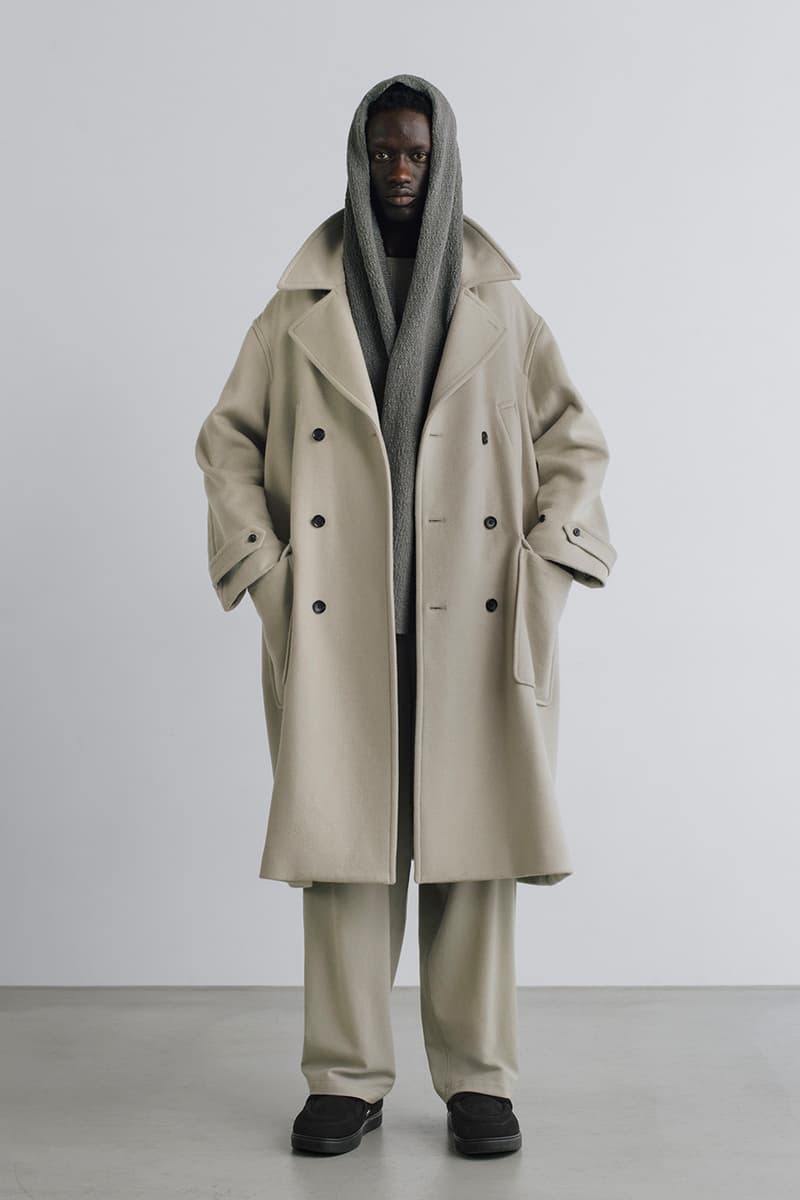 Graphpaper Fall/Winter 2026 Collection “FIELDWORK”  Lookbook Info