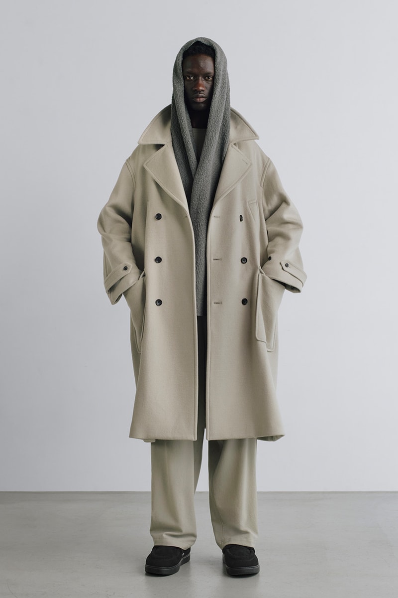 Graphpaper Fall/Winter 2026 Collection “FIELDWORK”  Lookbook Info
