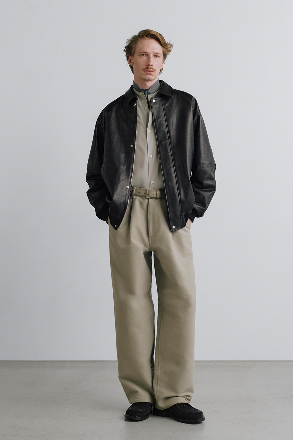 Graphpaper Fall/Winter 2026 Collection “FIELDWORK”  Lookbook Info