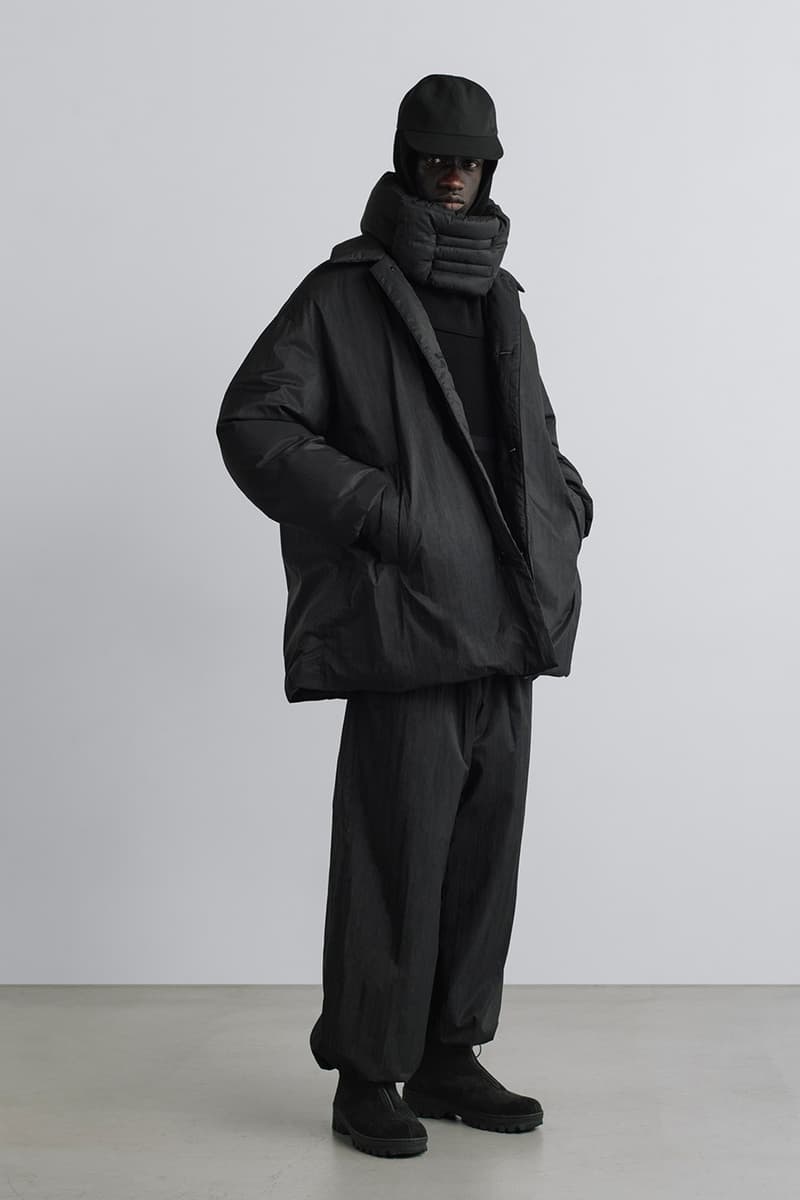 Graphpaper Fall/Winter 2026 Collection “FIELDWORK”  Lookbook Info