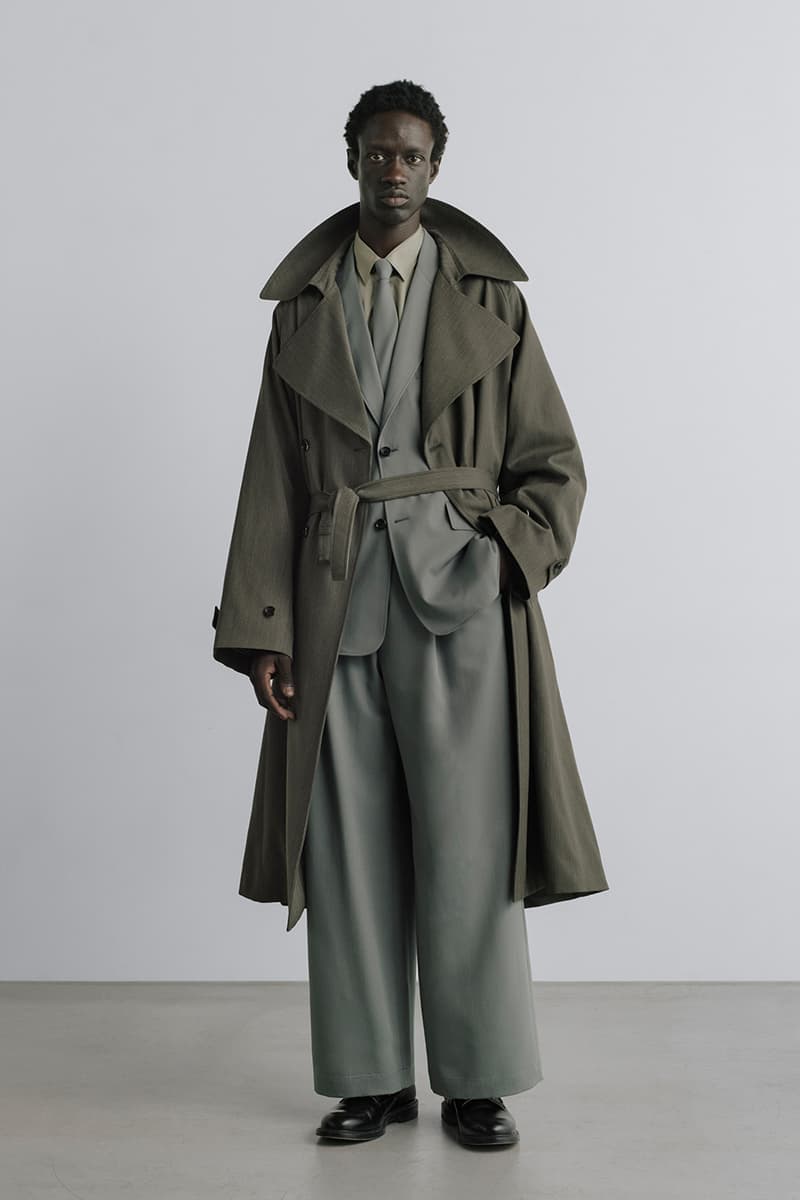 Graphpaper Fall/Winter 2026 Collection “FIELDWORK”  Lookbook Info