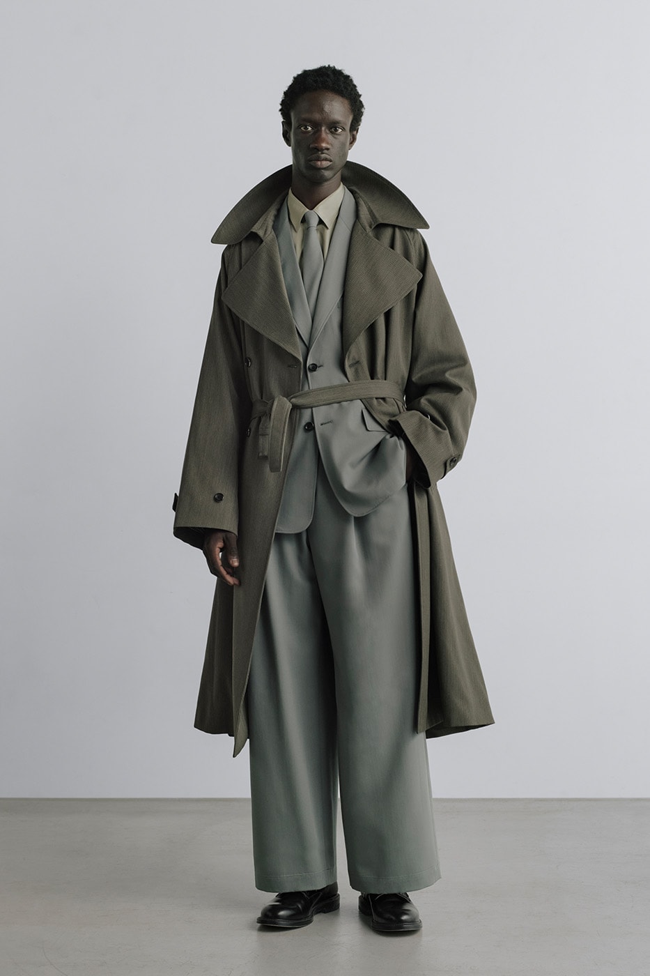 Graphpaper Fall/Winter 2026 Collection “FIELDWORK”  Lookbook Info