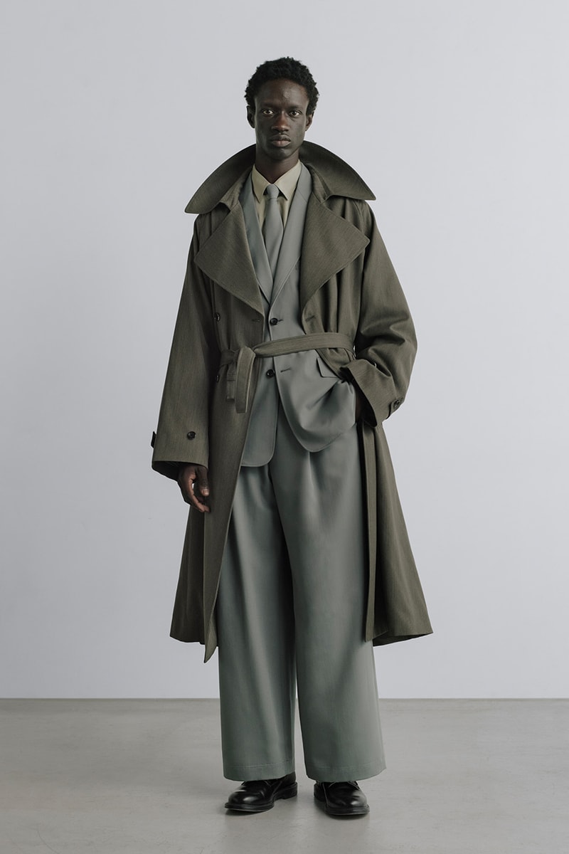 Graphpaper Fall/Winter 2026 Collection “FIELDWORK”  Lookbook Info