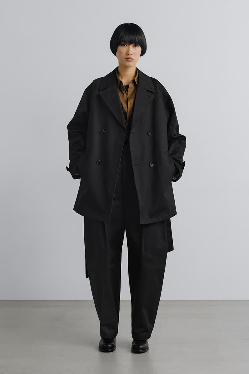 Graphpaper Fall/Winter 2026 Collection “FIELDWORK”  Lookbook Info