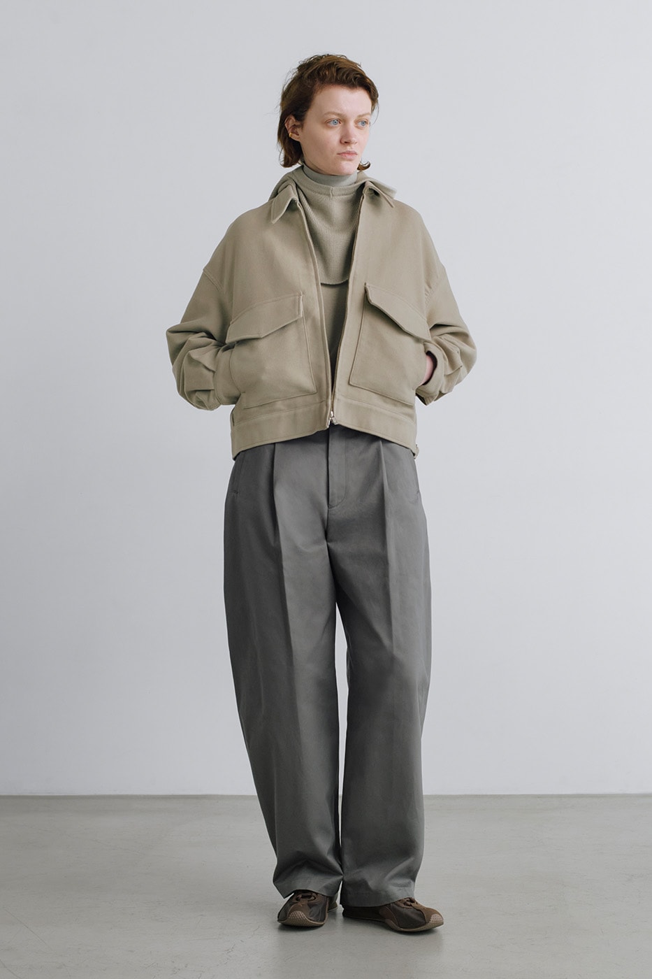 Graphpaper Fall/Winter 2026 Collection “FIELDWORK”  Lookbook Info