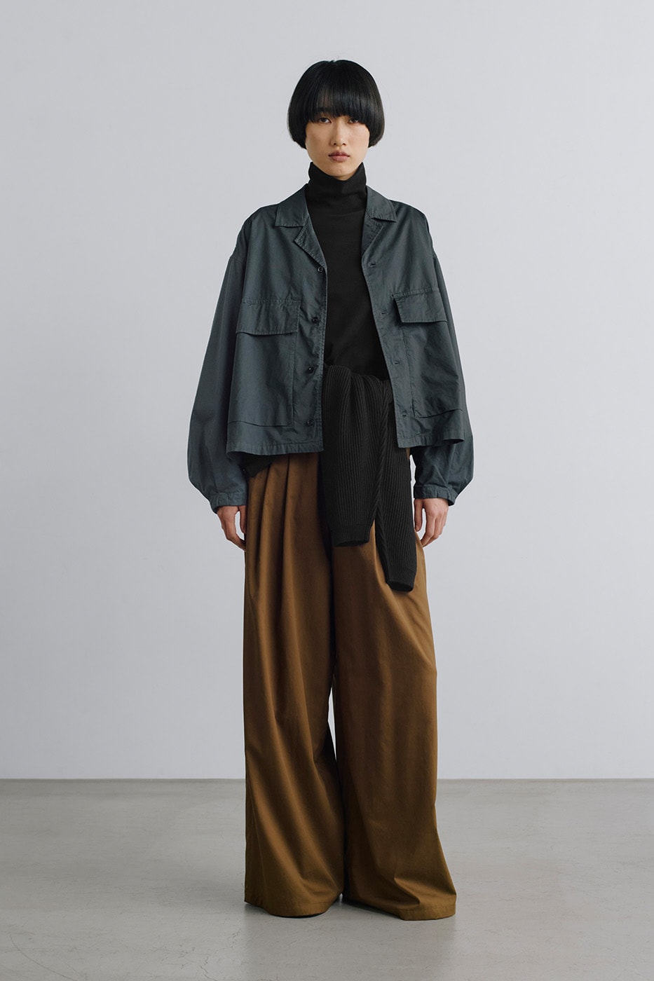 Graphpaper Fall/Winter 2026 Collection “FIELDWORK”  Lookbook Info