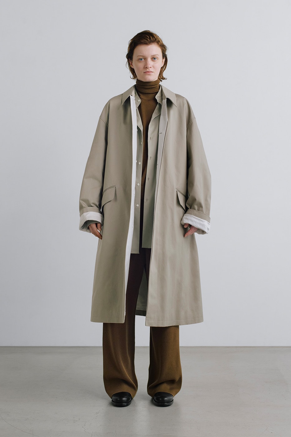 Graphpaper Fall/Winter 2026 Collection “FIELDWORK”  Lookbook Info