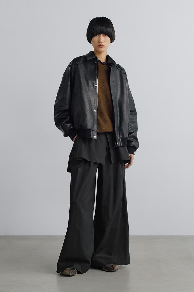 Graphpaper Fall/Winter 2026 Collection “FIELDWORK”  Lookbook Info