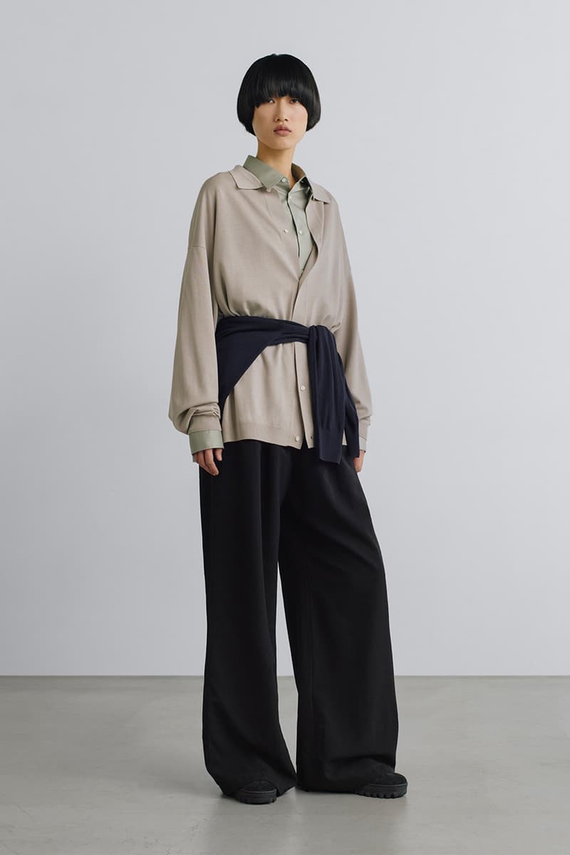 Graphpaper Fall/Winter 2026 Collection “FIELDWORK”  Lookbook Info