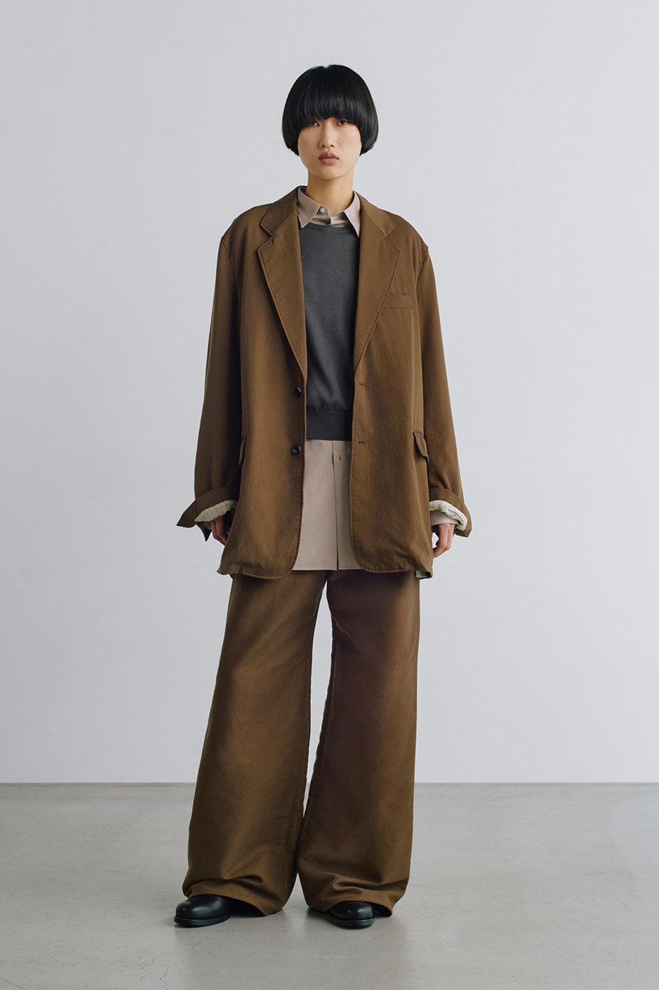 Graphpaper Fall/Winter 2026 Collection “FIELDWORK”  Lookbook Info
