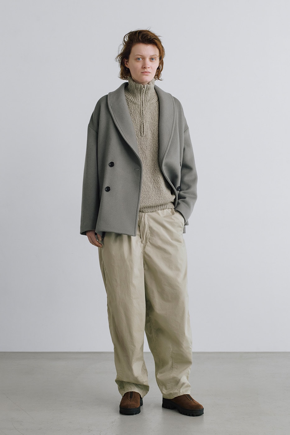 Graphpaper Fall/Winter 2026 Collection “FIELDWORK”  Lookbook Info