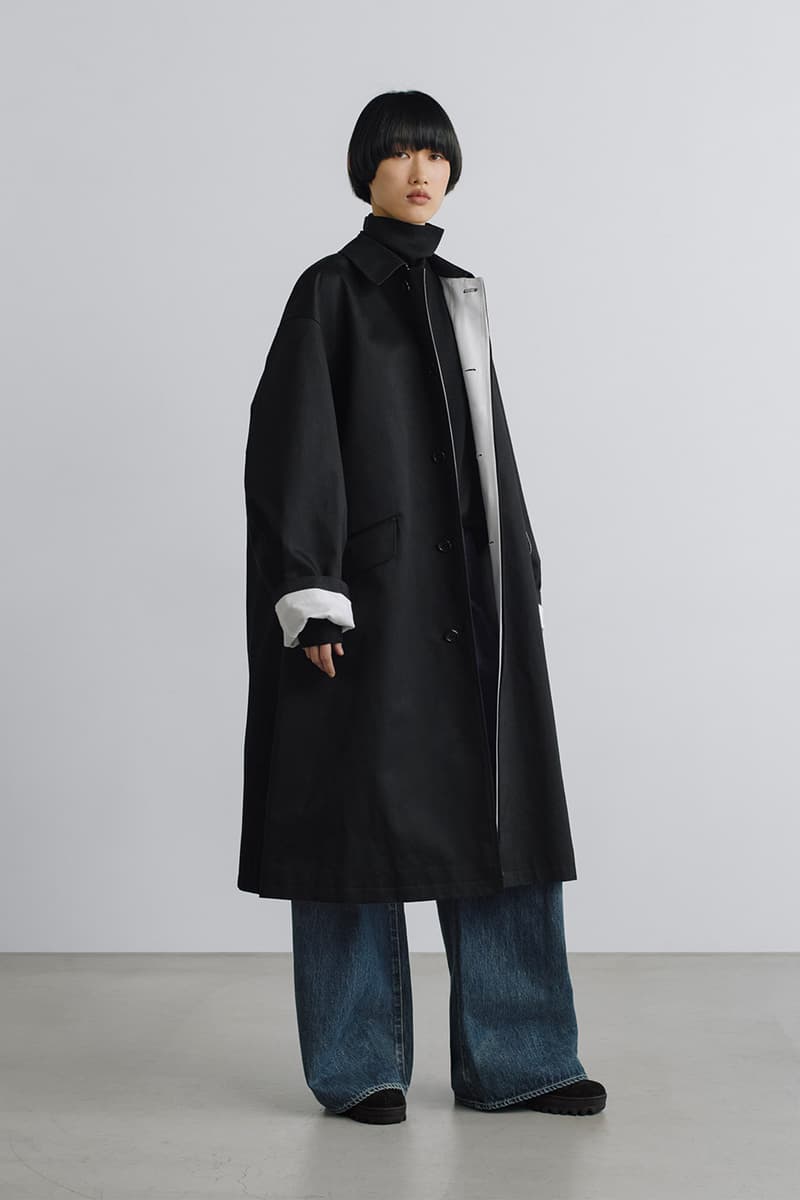 Graphpaper Fall/Winter 2026 Collection “FIELDWORK”  Lookbook Info