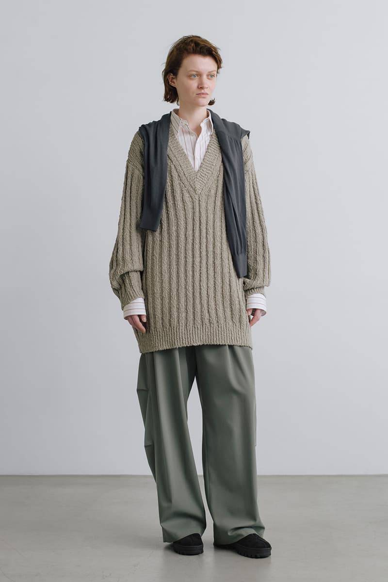 Graphpaper Fall/Winter 2026 Collection “FIELDWORK”  Lookbook Info