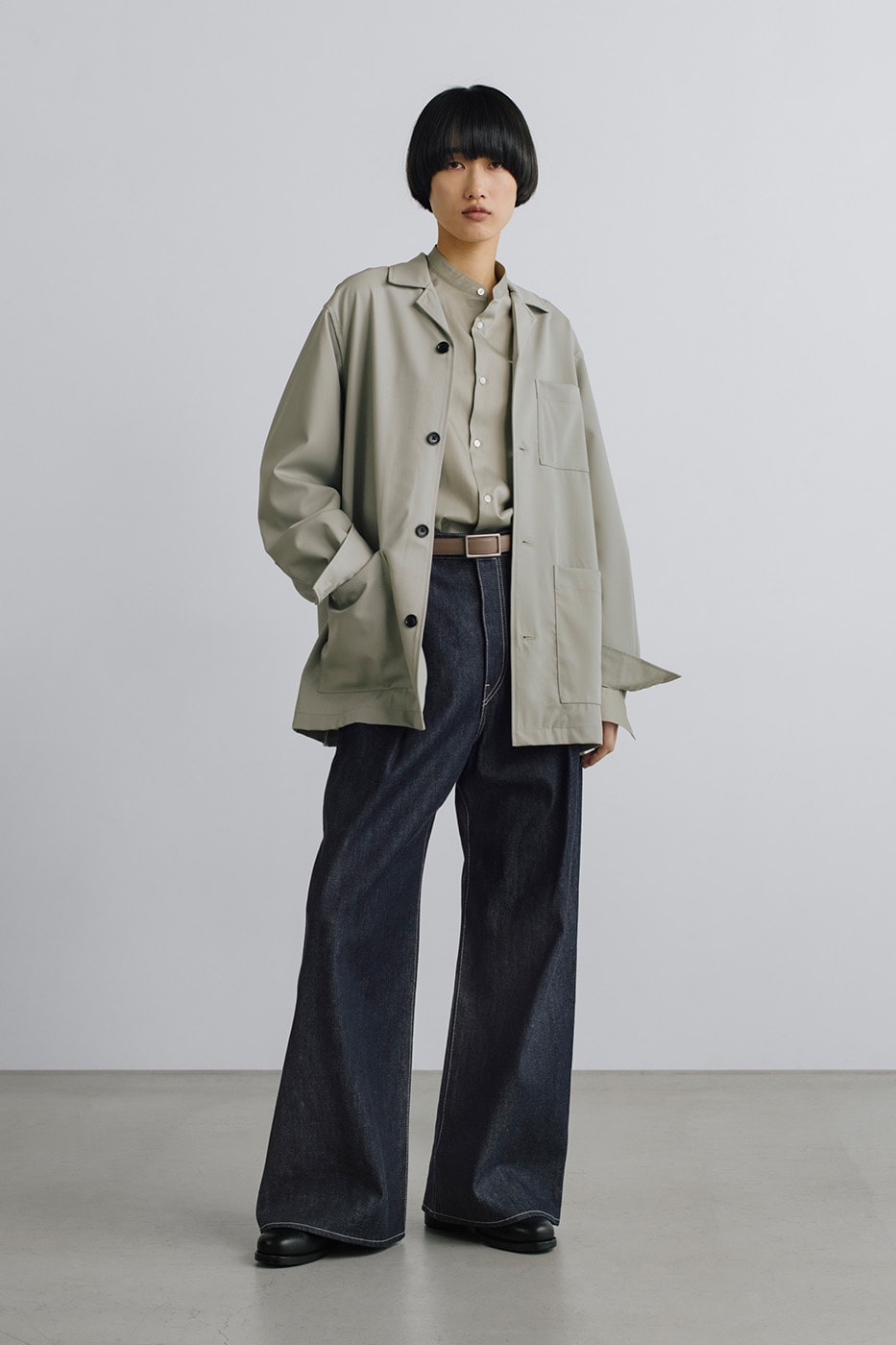 Graphpaper Fall/Winter 2026 Collection “FIELDWORK”  Lookbook Info