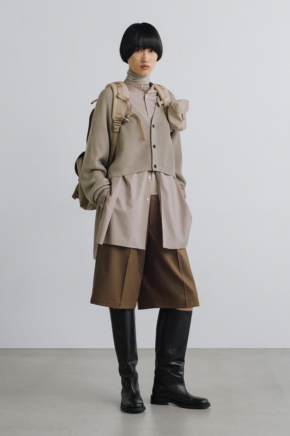 Graphpaper Fall/Winter 2026 Collection “FIELDWORK”  Lookbook Info