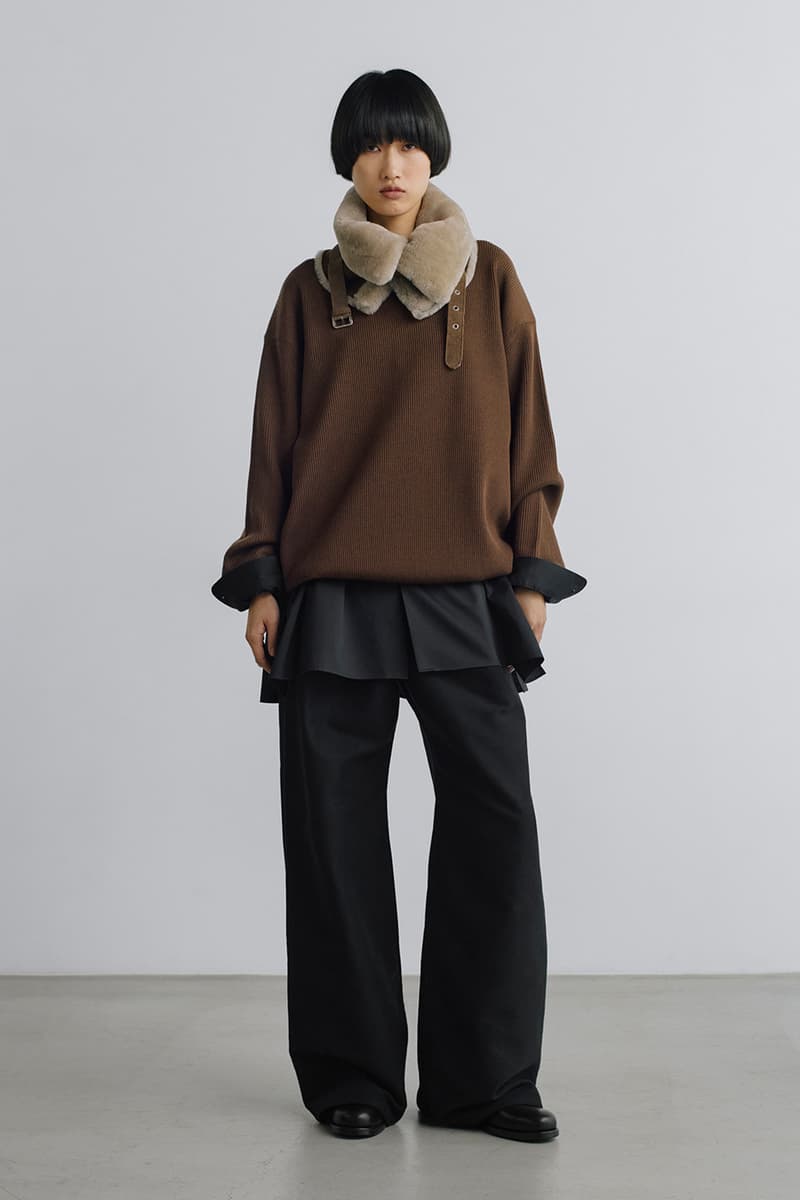 Graphpaper Fall/Winter 2026 Collection “FIELDWORK”  Lookbook Info