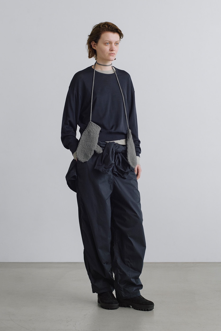 Graphpaper Fall/Winter 2026 Collection “FIELDWORK”  Lookbook Info