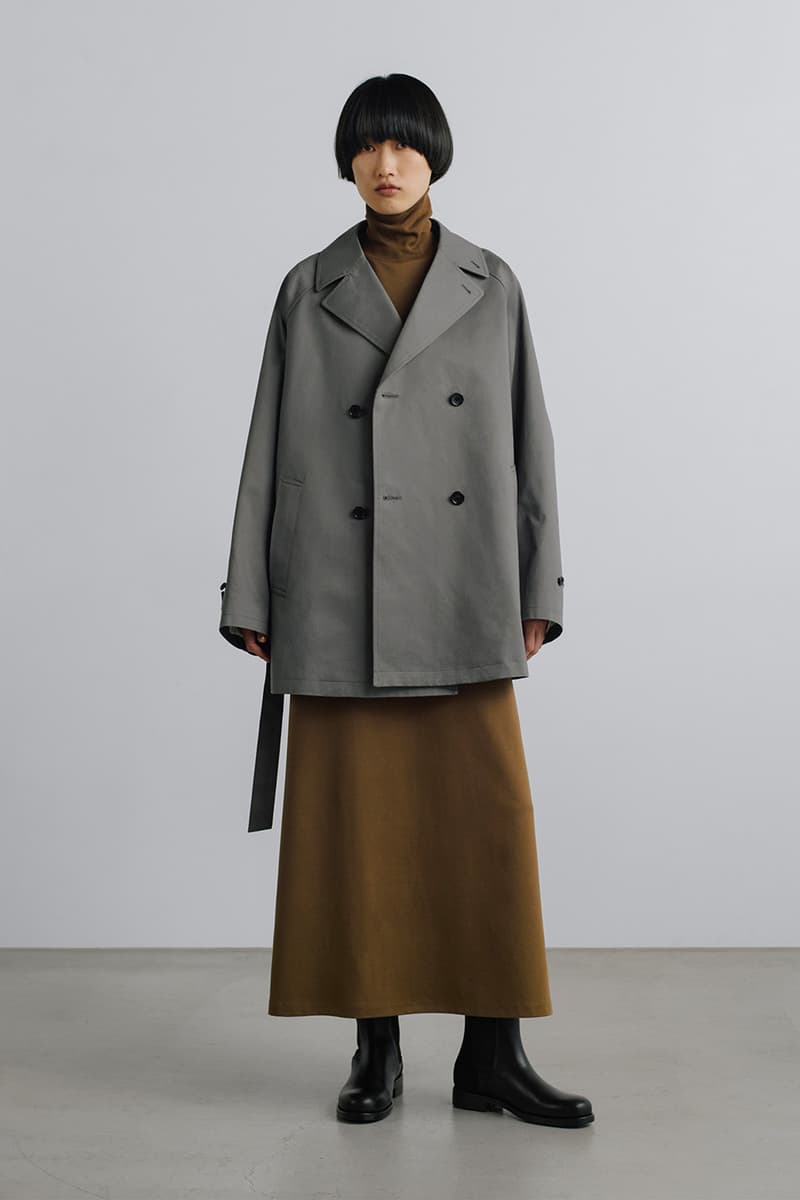 Graphpaper Fall/Winter 2026 Collection “FIELDWORK”  Lookbook Info