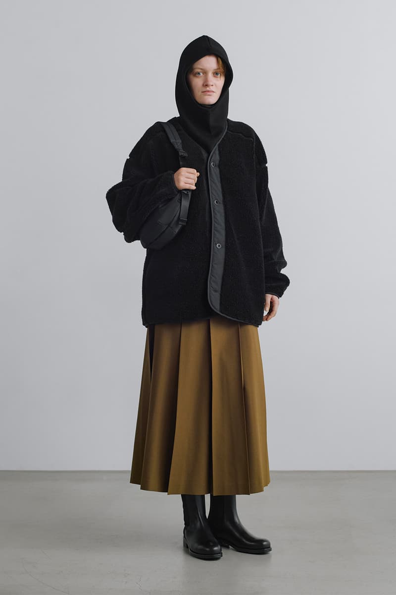 Graphpaper Fall/Winter 2026 Collection “FIELDWORK”  Lookbook Info