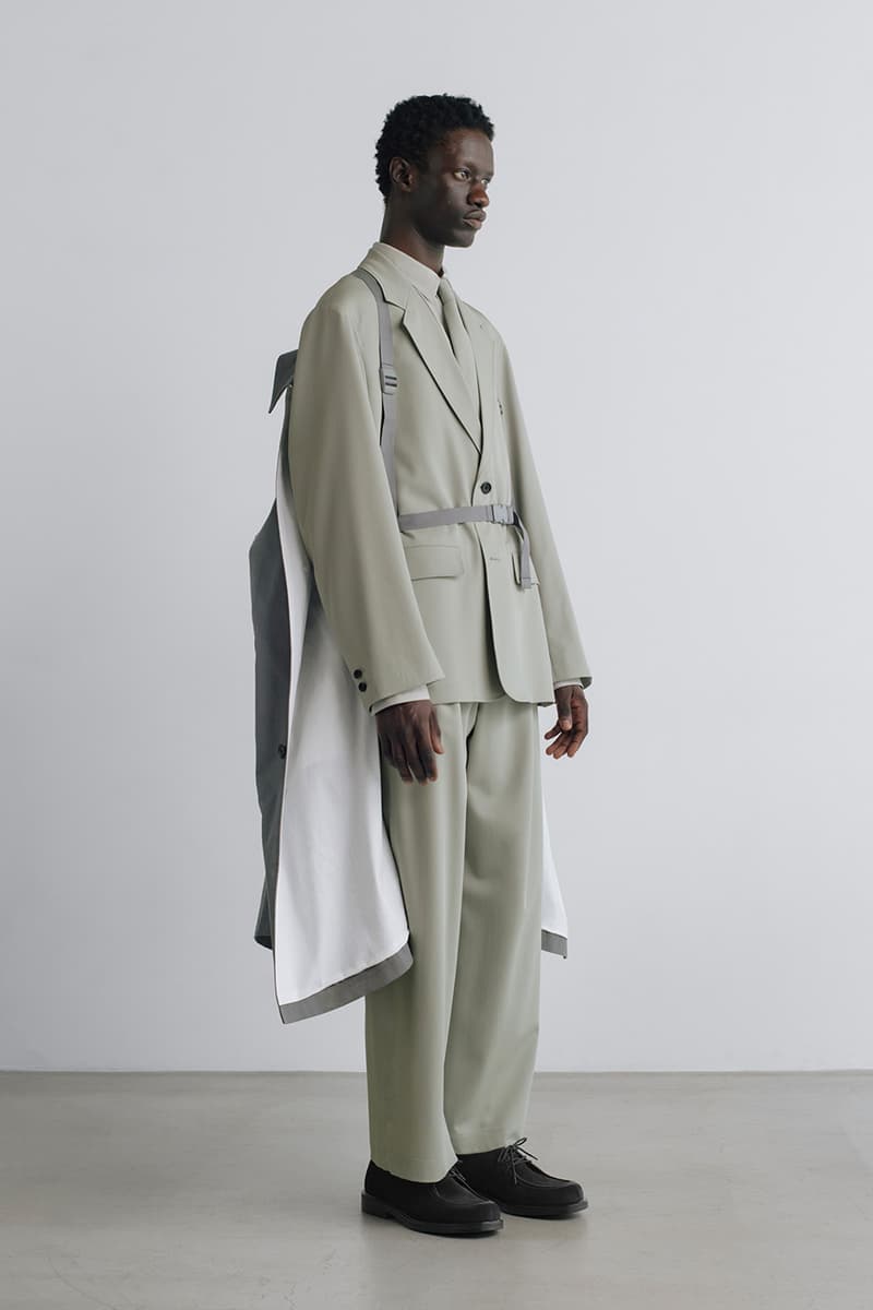 Graphpaper Fall/Winter 2026 Collection “FIELDWORK”  Lookbook Info