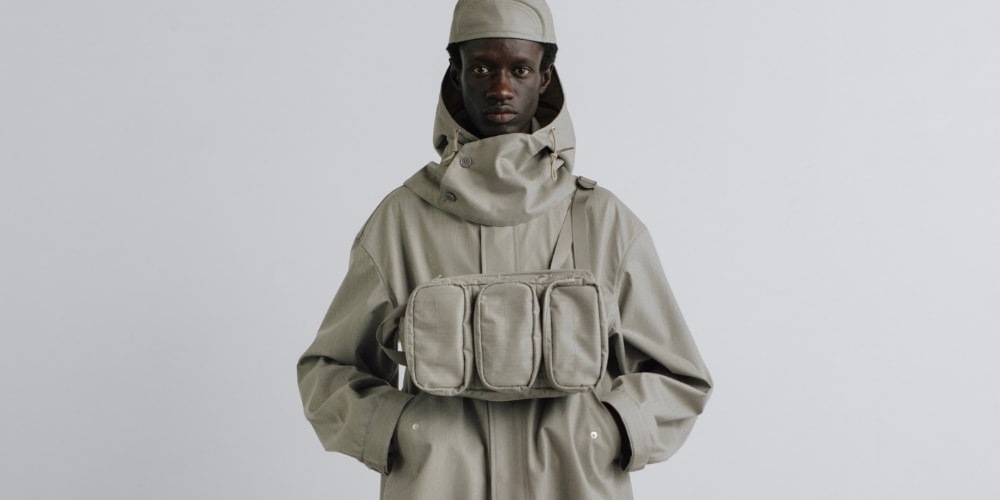 Nowa Kolekcja Graphpaper FW26: 