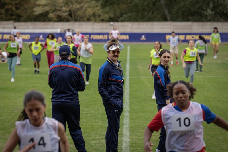  apple tv plus jason sudeikis Ted Lasso Season 4 First Look Images Plot Details release window summer 2026 richmond fc