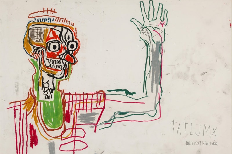 Basquiat’s Heads Get a Museum Show