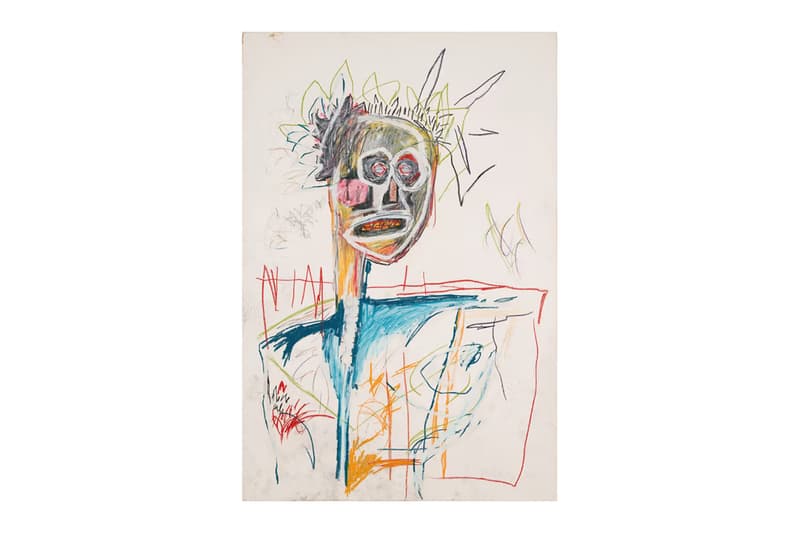 Basquiat 'Headstrong' Exhibition Louisiana Museum of Modern Art Artworks
