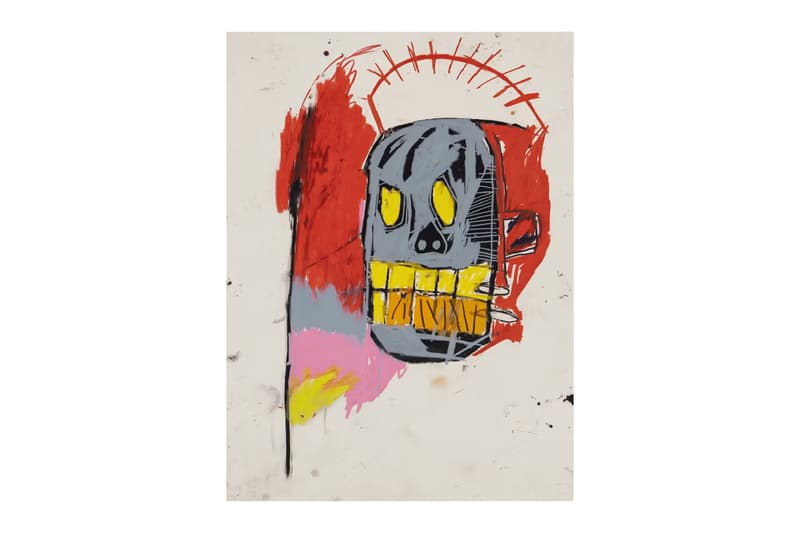 Basquiat 'Headstrong' Exhibition Louisiana Museum of Modern Art Artworks