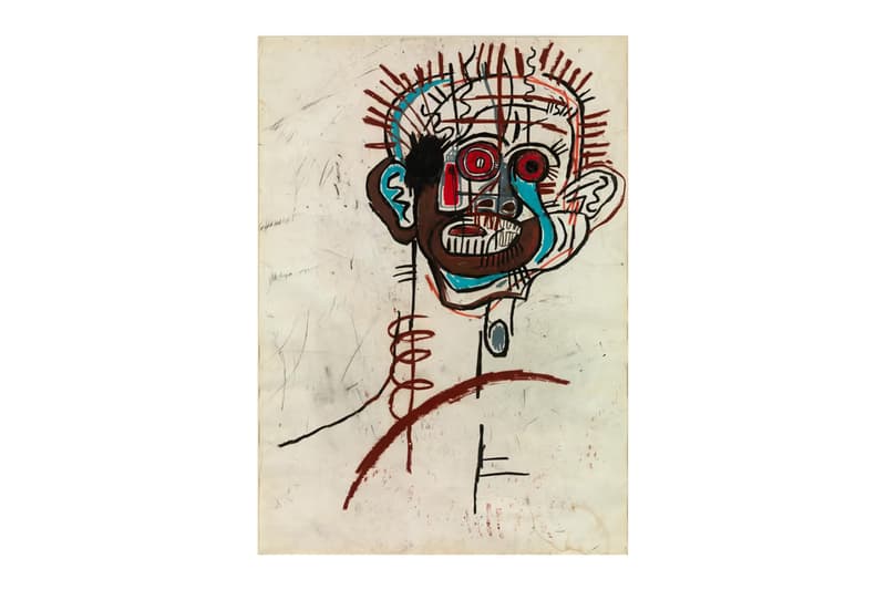 Basquiat 'Headstrong' Exhibition Louisiana Museum of Modern Art Artworks