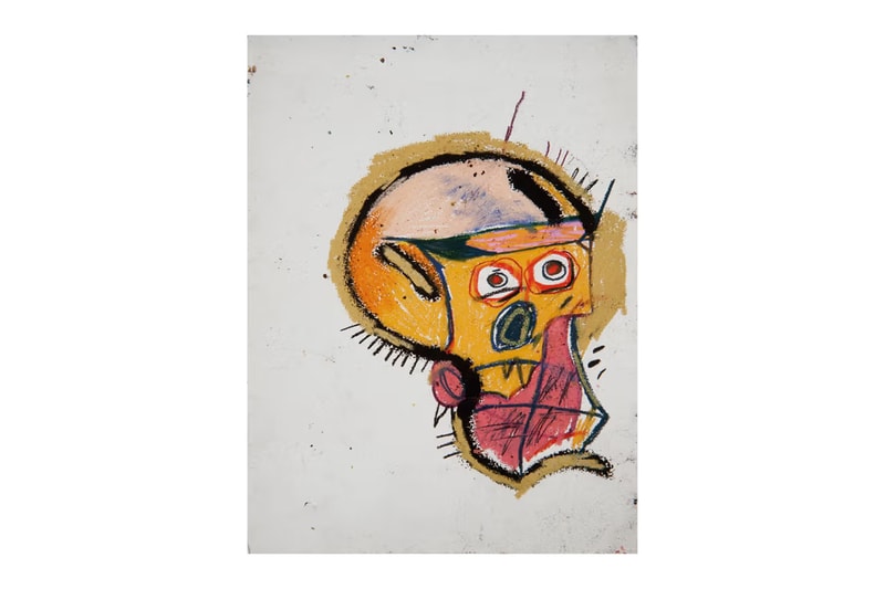 Basquiat 'Headstrong' Exhibition Louisiana Museum of Modern Art Artworks