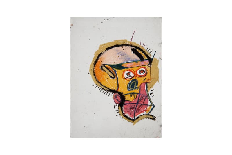 Basquiat 'Headstrong' Exhibition Louisiana Museum of Modern Art Artworks