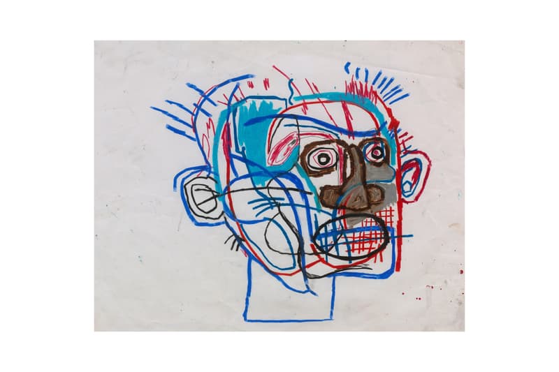 Basquiat 'Headstrong' Exhibition Louisiana Museum of Modern Art Artworks
