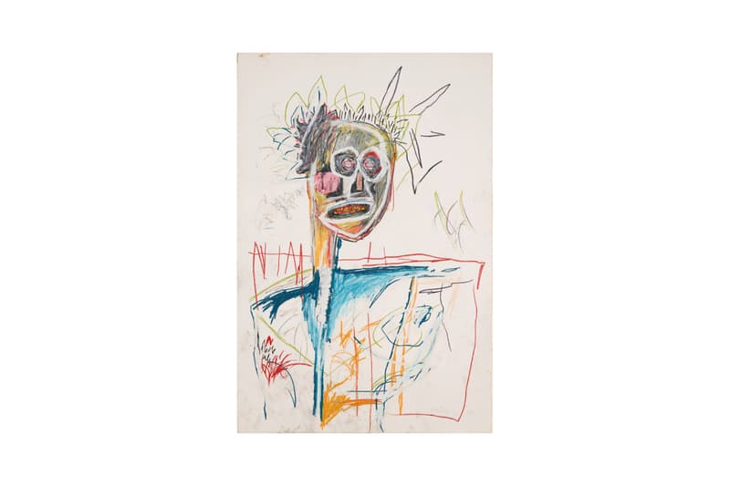 Basquiat 'Headstrong' Exhibition Louisiana Museum of Modern Art Artworks