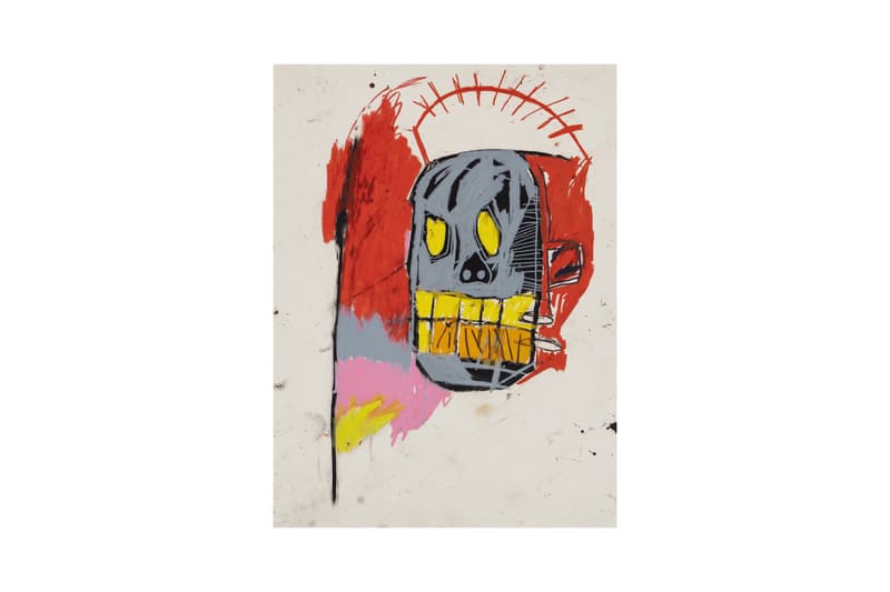 Basquiat 'Headstrong' Exhibition Louisiana Museum of Modern Art Artworks