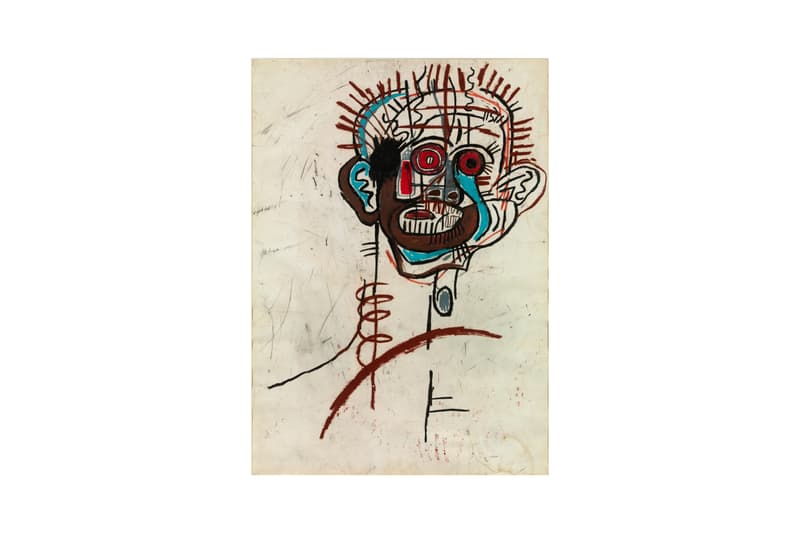Basquiat 'Headstrong' Exhibition Louisiana Museum of Modern Art Artworks
