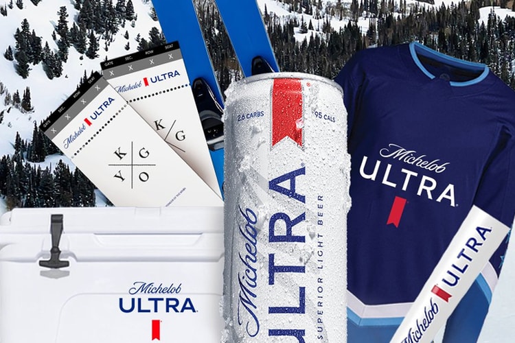 Michelob ULTRA Celebrates the 2026 Winter Sports
