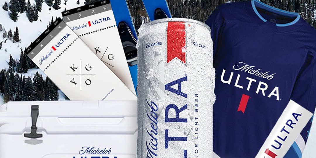 Michelob ULTRA Celebrates the 2026 Winter Sports