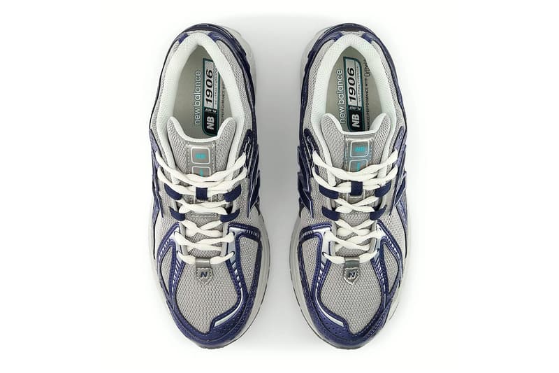 New Balance 1906R Faded Teal Raincloud U190688T Official Images