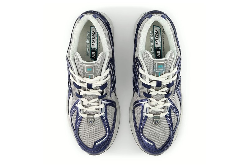 New Balance 1906R Faded Teal Raincloud U190688T Official Images