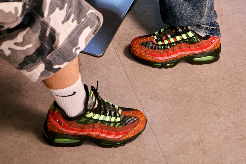 Nike Air Max 95 City Pack Atelier IQ0284-010 Hong Kong IQ5755-200 I-95 IQ1662-045 Seongsu IQ3363-025 Release Info