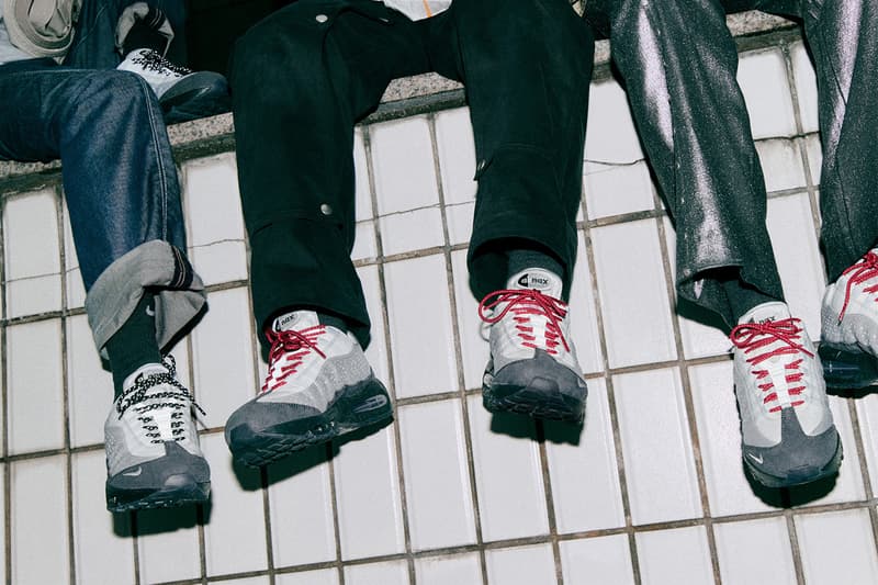 Nike Air Max 95 City Pack Atelier IQ0284-010 Hong Kong IQ5755-200 I-95 IQ1662-045 Seongsu IQ3363-025 Release Info