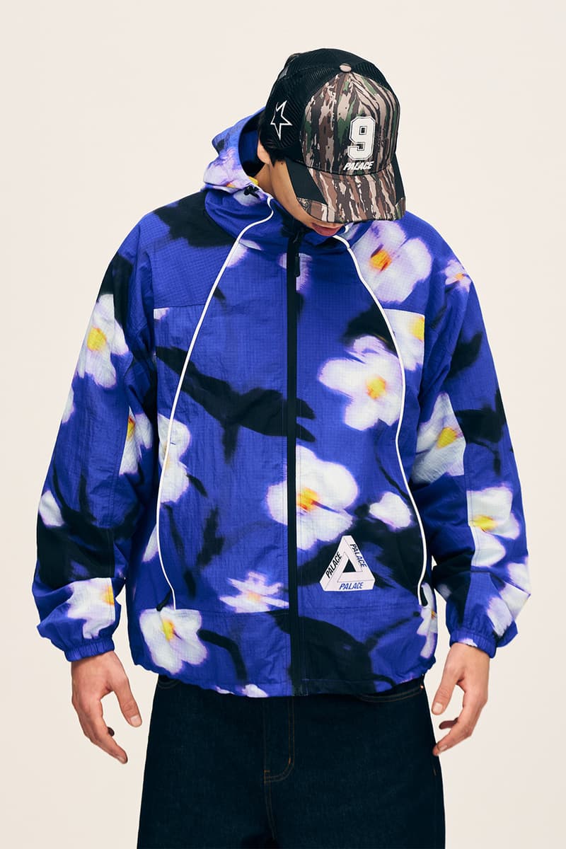 Palace Skateboards Spring 2026 Lookbook Preview Info Schott N.Y.C. Gore-Tex Triferg Realtree