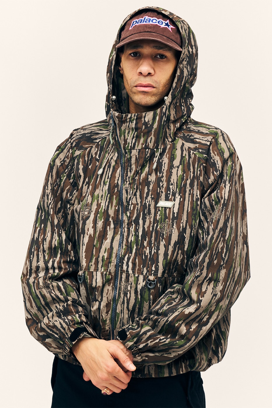 Palace Skateboards Spring 2026 Lookbook Preview Info Schott N.Y.C. Gore-Tex Triferg Realtree