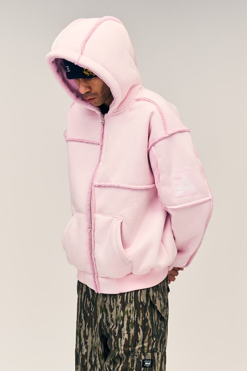 Palace Skateboards Spring 2026 Lookbook Preview Info Schott N.Y.C. Gore-Tex Triferg Realtree
