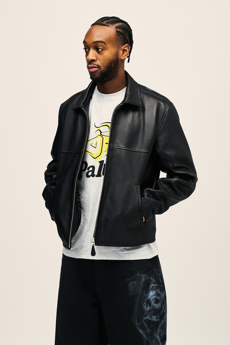 Palace Skateboards Spring 2026 Lookbook Preview Info Schott N.Y.C. Gore-Tex Triferg Realtree