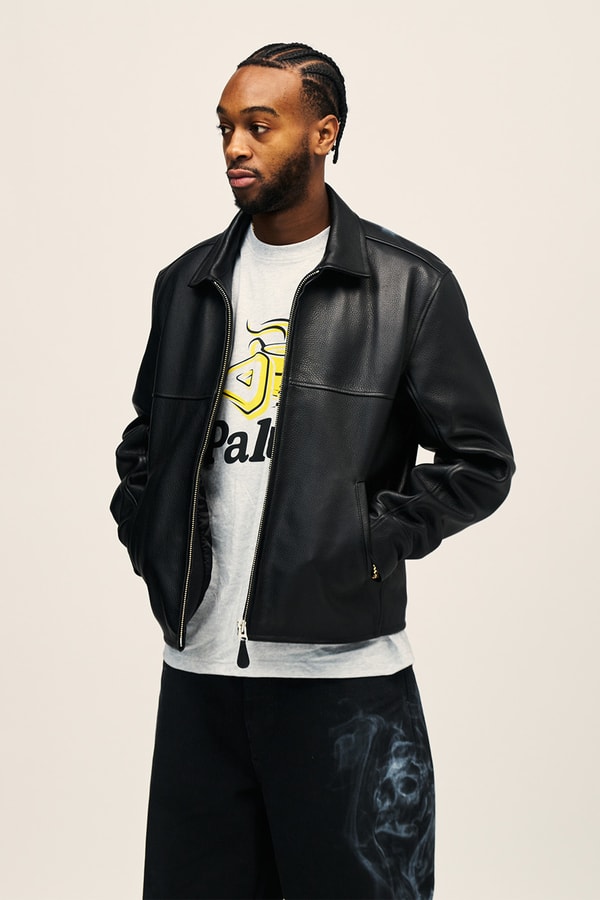 Palace Skateboards Spring 2026 Lookbook Preview Info Schott N.Y.C. Gore-Tex Triferg Realtree