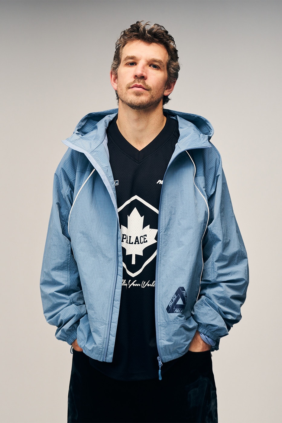 Palace Skateboards Spring 2026 Lookbook Preview Info Schott N.Y.C. Gore-Tex Triferg Realtree