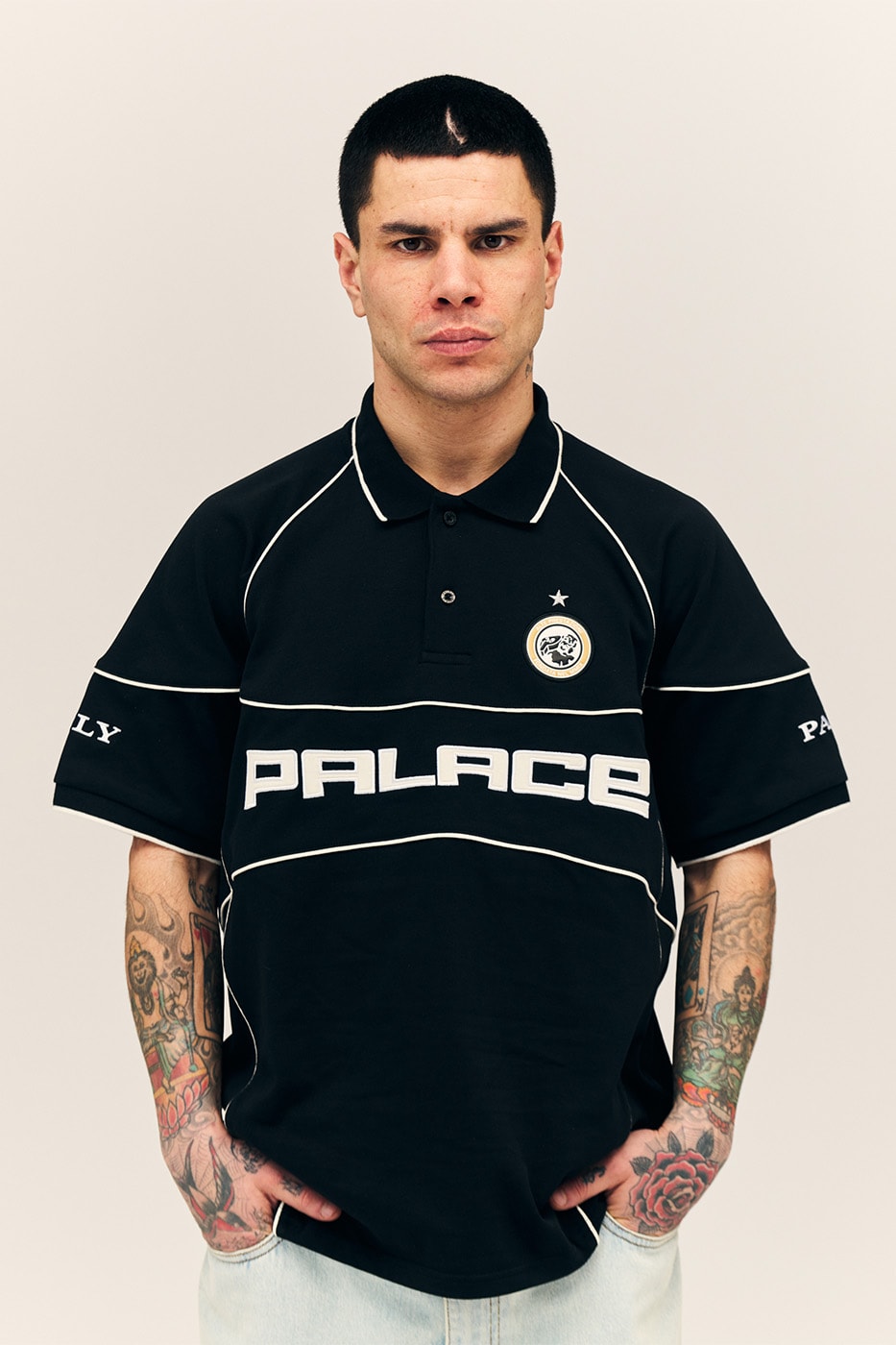 Palace Skateboards Spring 2026 Lookbook Preview Info Schott N.Y.C. Gore-Tex Triferg Realtree