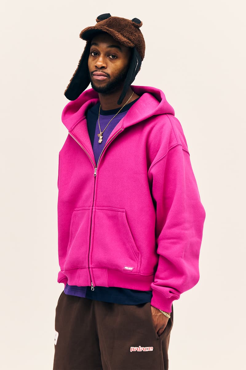 Palace Skateboards Spring 2026 Lookbook Preview Info Schott N.Y.C. Gore-Tex Triferg Realtree